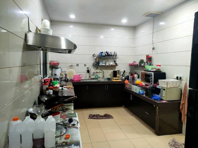 Terraced House for sale in Country Heights Damansara, Kuala Lumpur