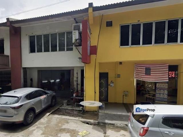 Shop for sale in Petaling, Damansara Damai
