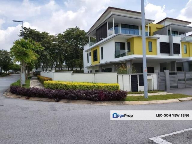 House for sale in Zebrina, Seremban