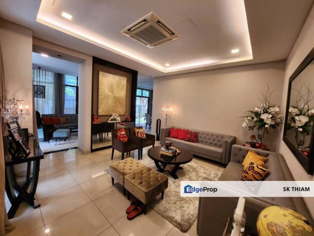 House for sale in Petaling, Alam Impian