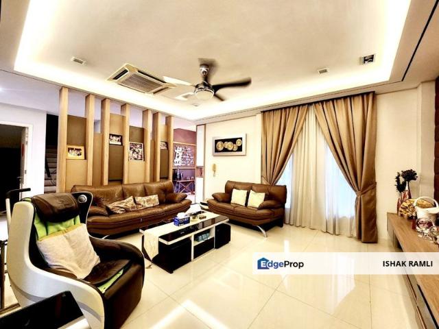 House for sale in Petaling, Alam Impian