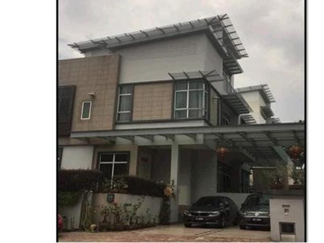 House for sale in Petaling, Alam Impian