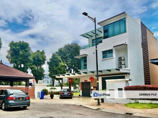 House for sale in Petaling, Alam Impian