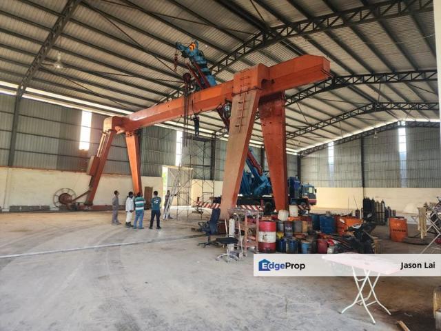 Warehouse for rent in Selayang, Selangor