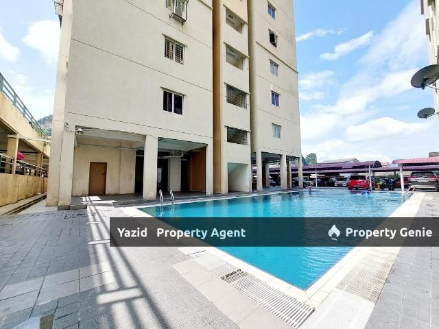 Apartment for sale in Selayang, Selangor