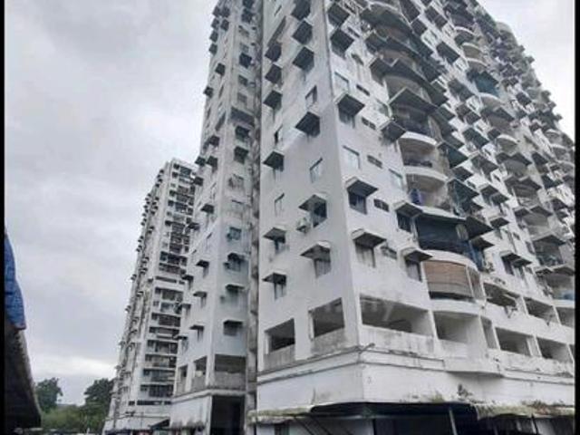 Apartment for sale in Georgetown, Penang