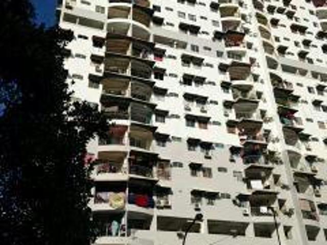 Apartment for sale in Georgetown, Penang