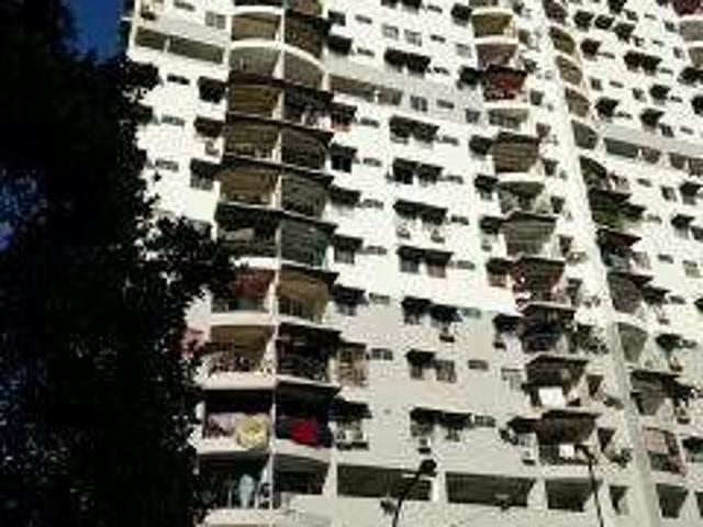 Apartment for sale in Barat Daya, George Town