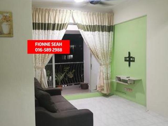 Apartment for sale in Georgetown, Penang
