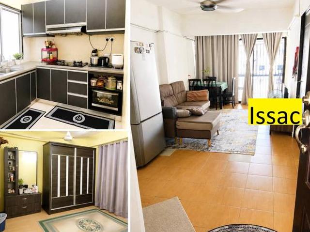 Apartment for sale in Georgetown, Penang