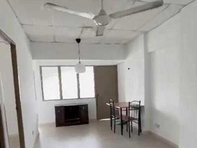 Flat for sale in Georgetown, Penang