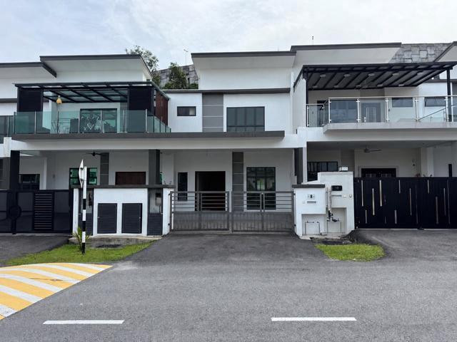 Terraced House for sale in Kajang, Langat