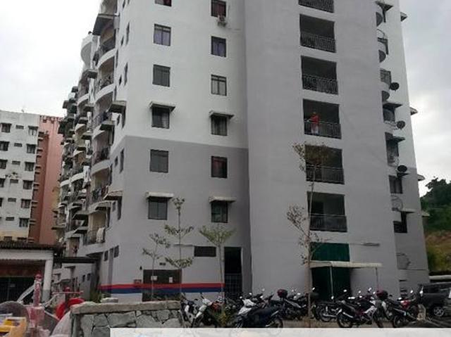 Condominium for sale in Georgetown, Penang