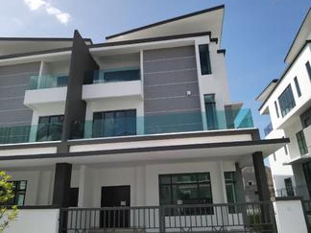 Residential House for rent in Kajang, Langat