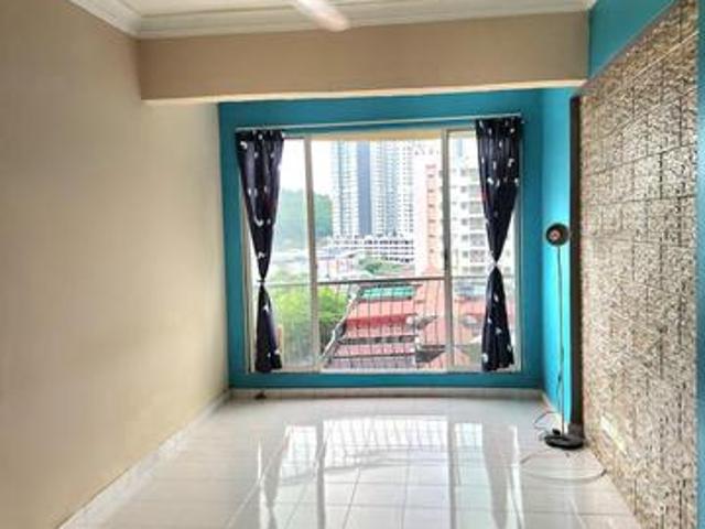 Apartment for sale in Georgetown, Penang
