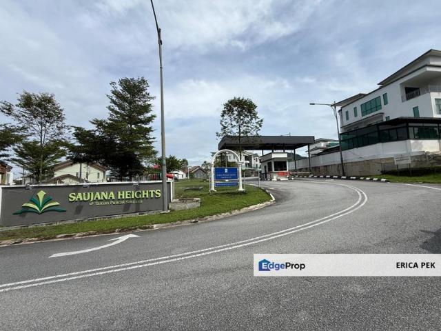 House for sale in Kajang, Langat