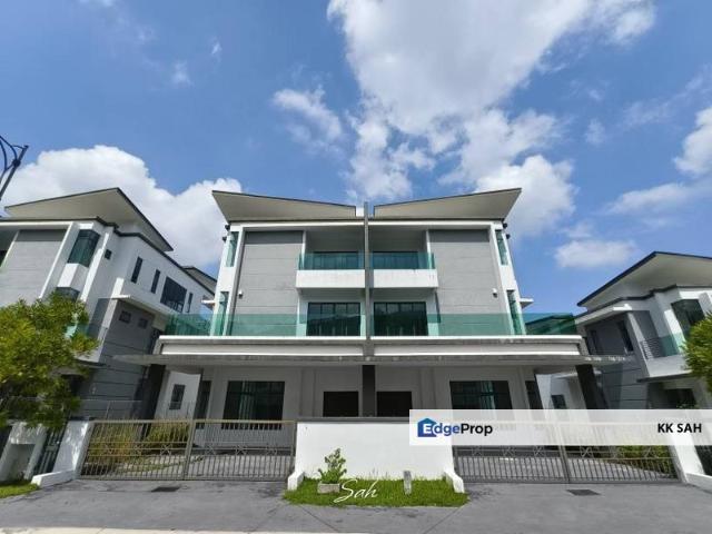 House for sale in Kajang, Langat