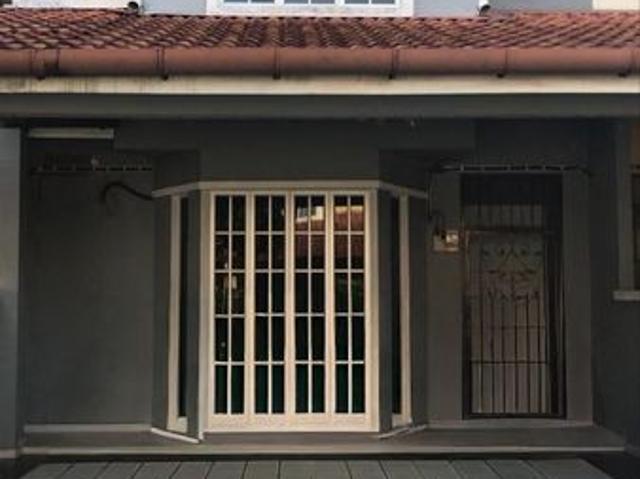 House for rent in Kajang, Langat