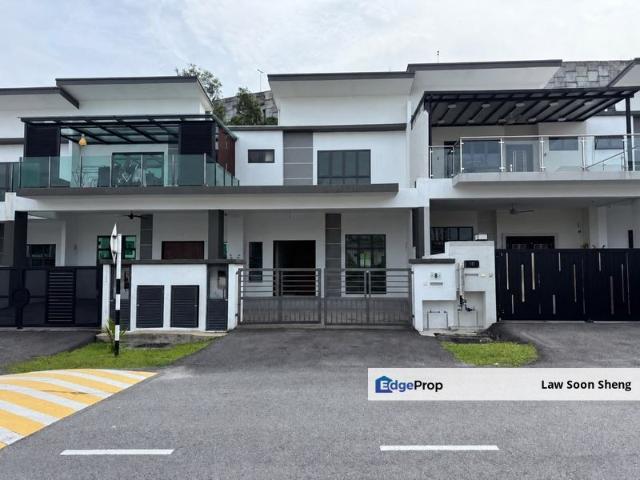 House for sale in Kajang, Langat