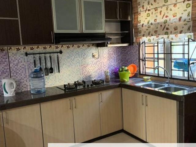 House for rent in Kajang, Langat