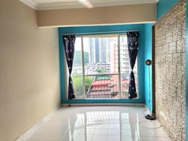Apartment for sale in Georgetown, Penang