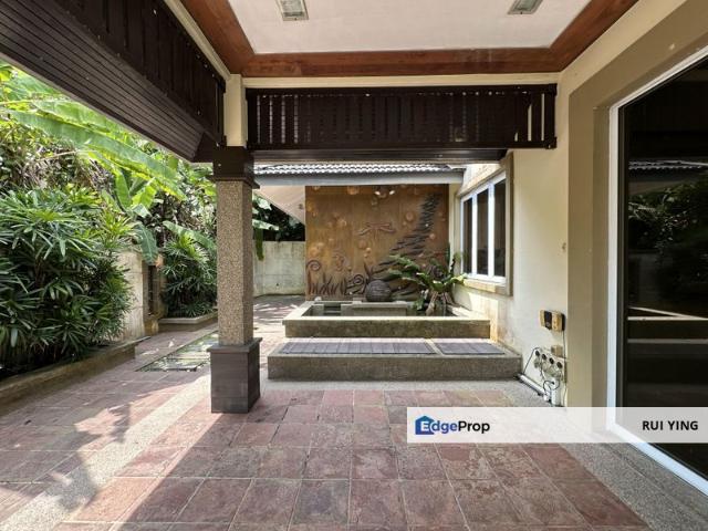 House for rent in Kajang, Langat