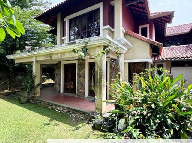 House for sale in Kajang, Langat