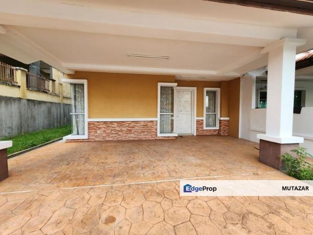 House for sale in Kajang, Langat