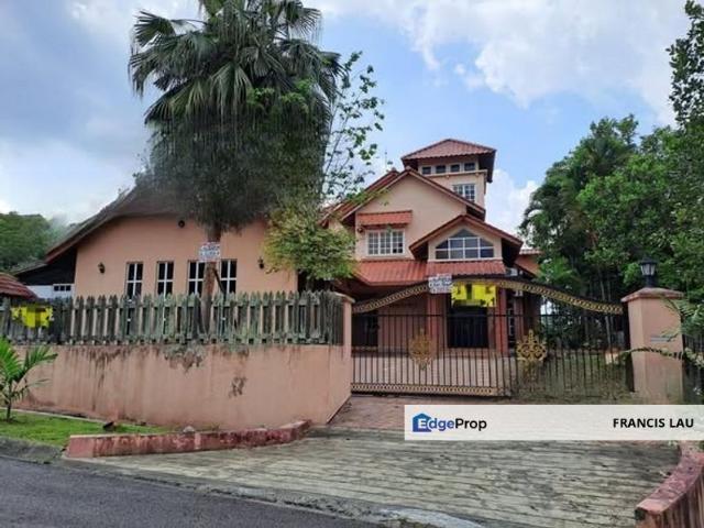 House for sale in Kajang, Langat