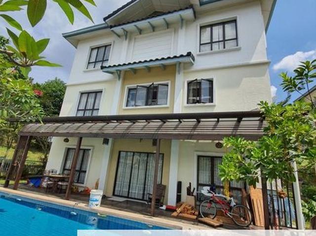 House for sale in Kajang, Langat