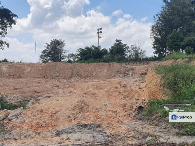 House for sale in Kajang, Langat