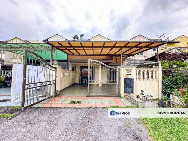 House for sale in Kajang, Langat