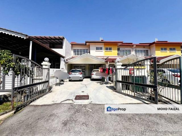 Flat for sale in Kajang, Langat