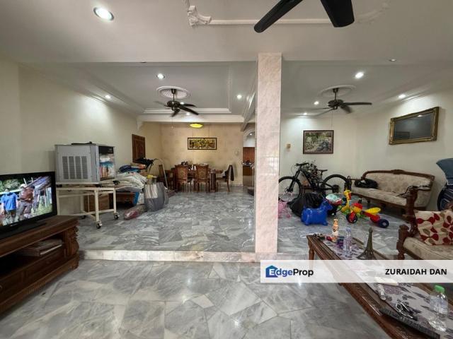 House for sale in Kajang, Langat