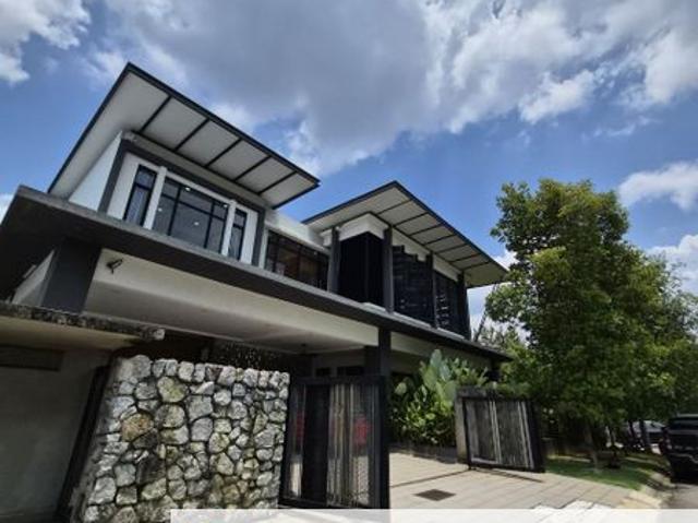 House for sale in Kajang, Langat