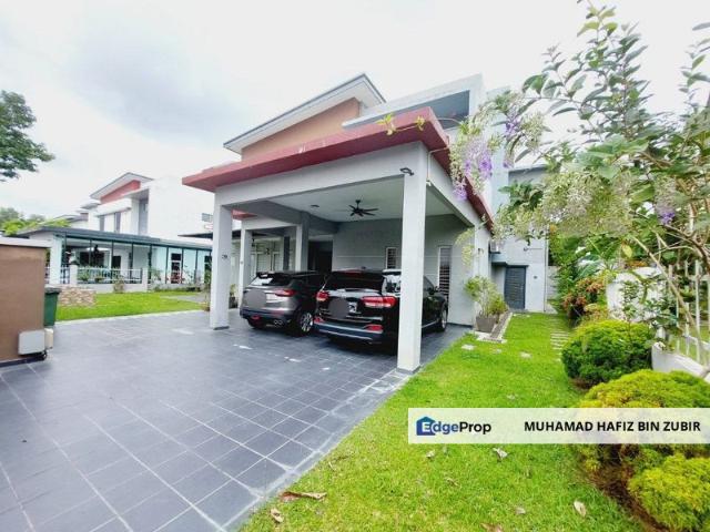House for sale in Kajang, Langat