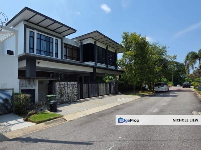 House for sale in Kajang, Langat