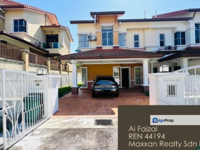 House for sale in Kajang, Langat