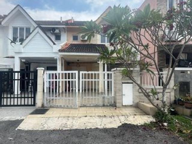 House for sale in Kajang, Langat