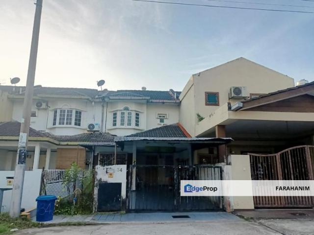 House for sale in Kajang, Langat