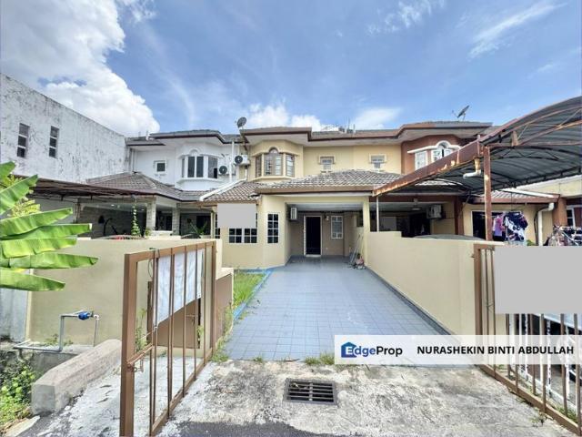 House for sale in Kajang, Langat