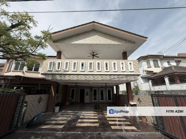 House for sale in Kajang, Langat