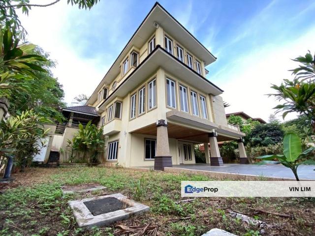 House for sale in Kajang, Langat