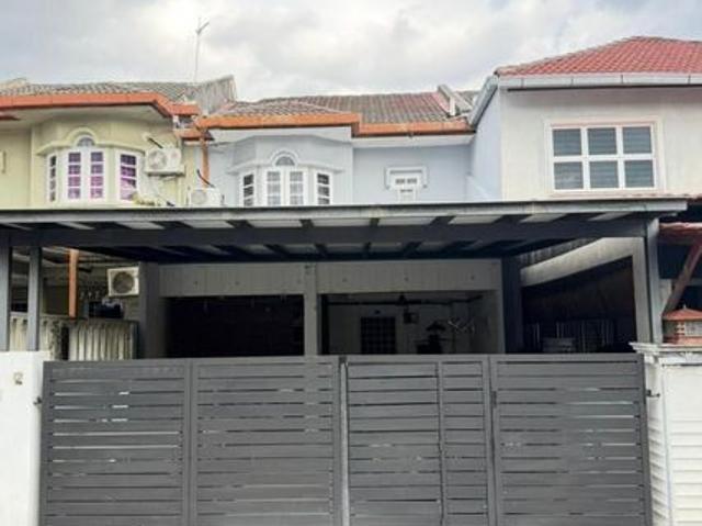 House for sale in Kajang, Langat