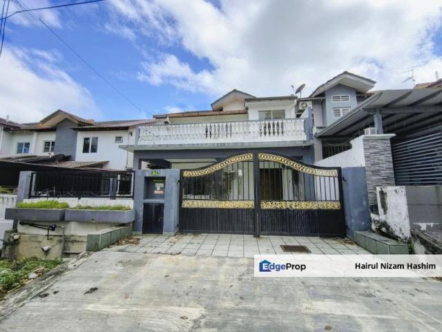 House for sale in Kajang, Langat