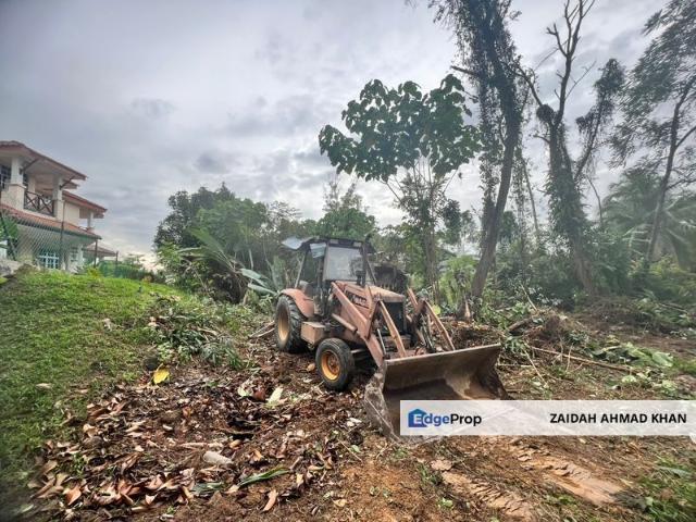 House for sale in Kajang, Langat