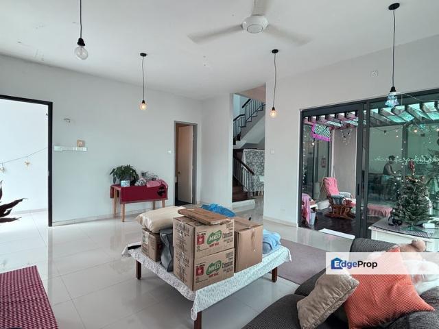 House for sale in Kajang, Langat