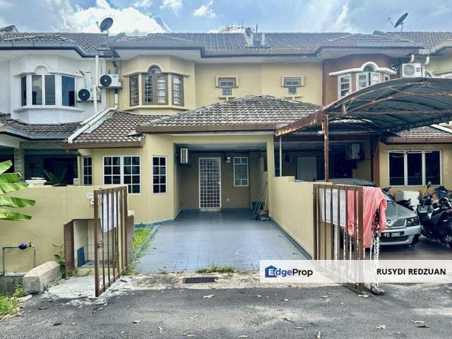 House for sale in Kajang, Langat