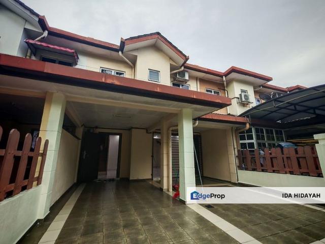 House for sale in Kajang, Langat