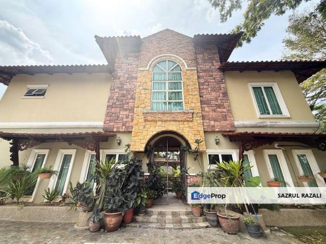 House for sale in Kajang, Langat